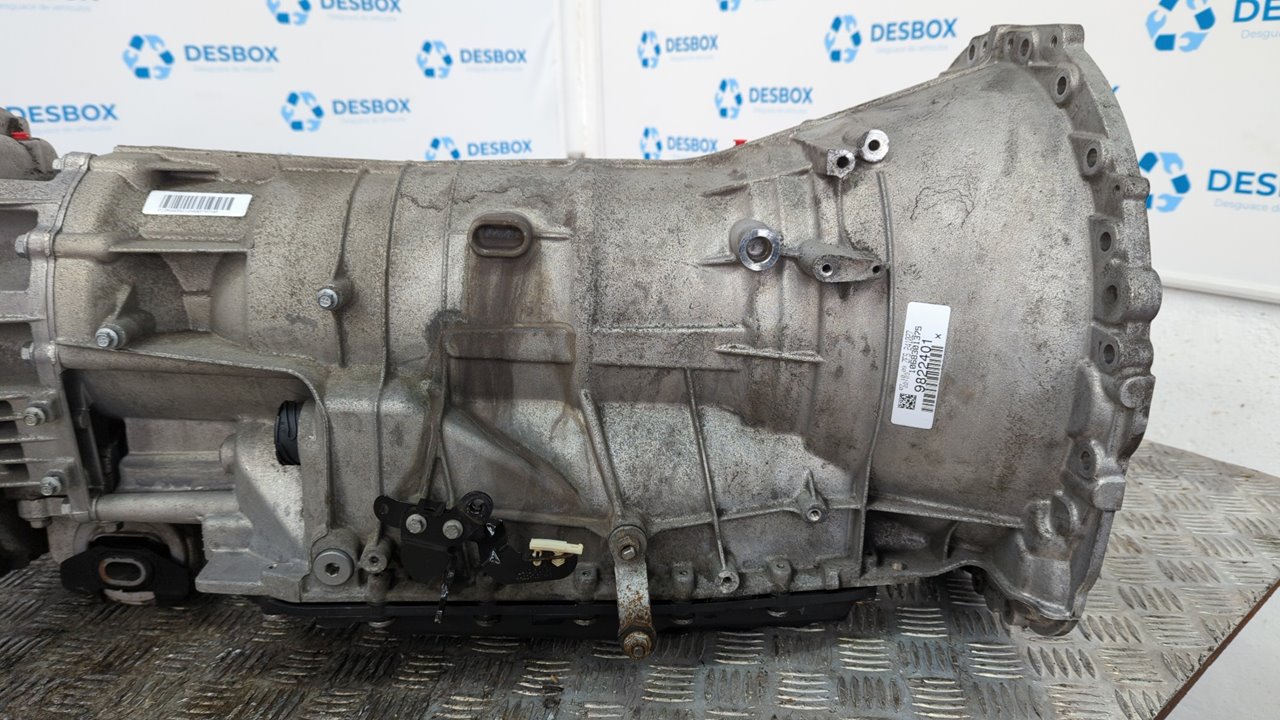 CAJA CAMBIOS LAND ROVER RANGE ROVER SPORT - vista 9