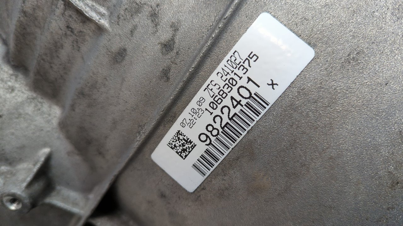 CAJA CAMBIOS LAND ROVER RANGE ROVER SPORT - vista 7