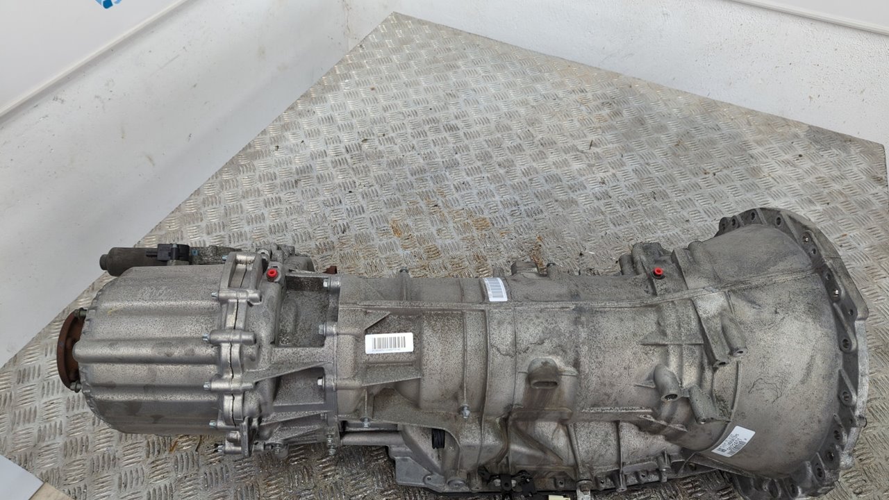 CAJA CAMBIOS LAND ROVER RANGE ROVER SPORT - vista 12