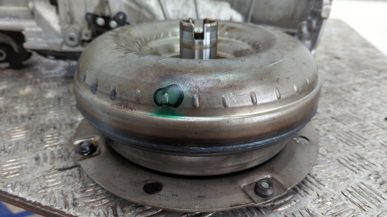 CAJA CAMBIOS LAND ROVER RANGE ROVER SPORT - vista 5