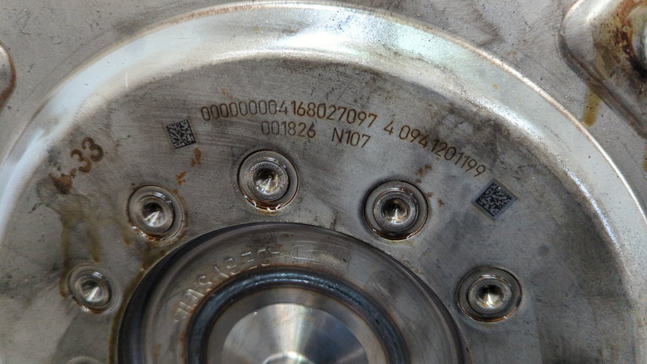 CAJA CAMBIOS LAND ROVER RANGE ROVER SPORT - vista 3