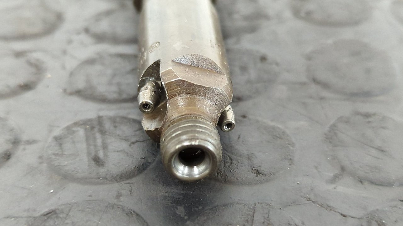 INYECTOR MERCEDES-BENZ CLASE E (W210) BERLINA DIESEL - vista 5