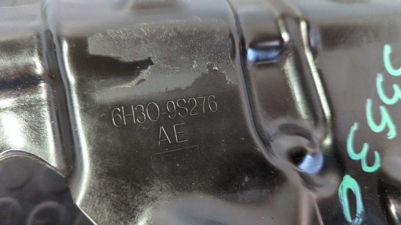 TAPA MOTOR LAND ROVER RANGE ROVER SPORT - vista 5