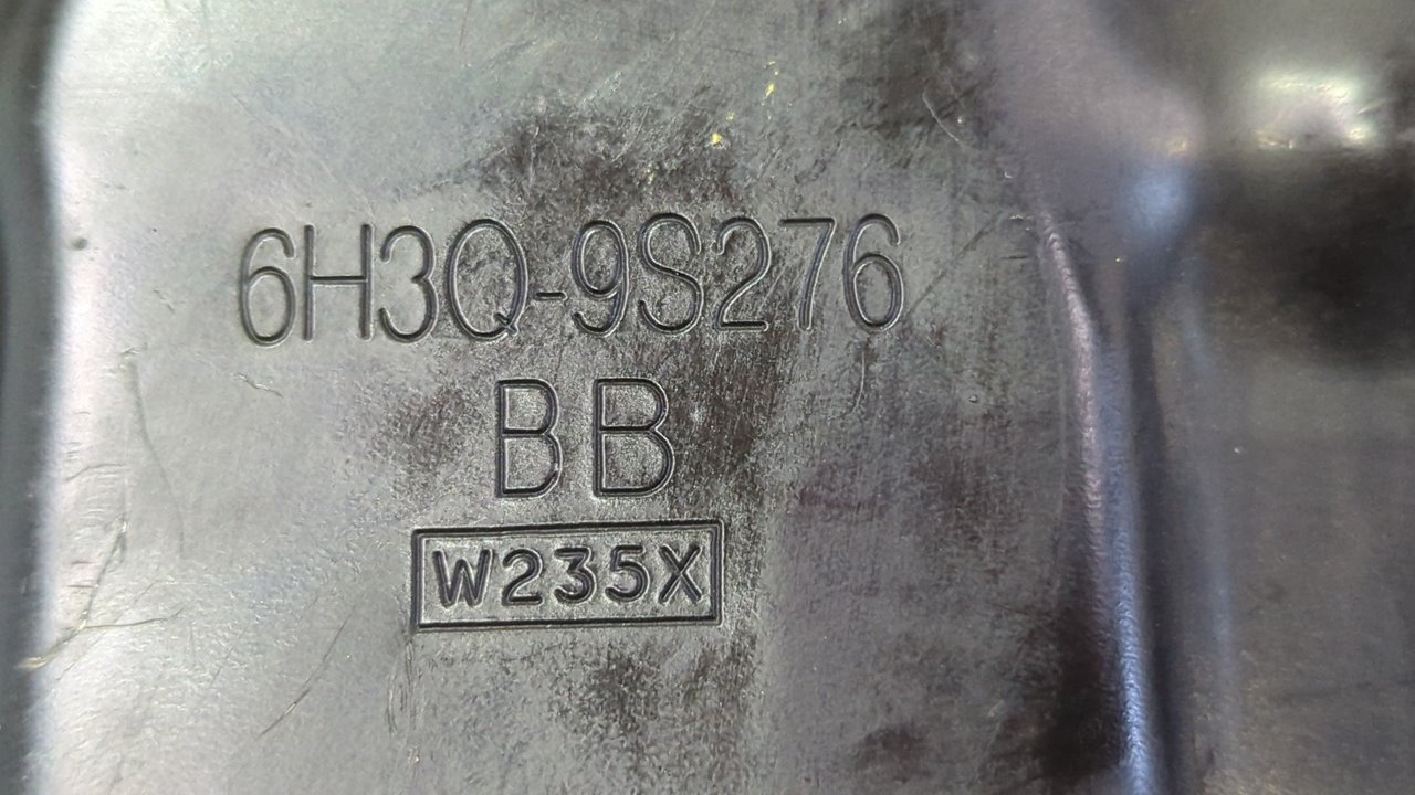 TAPA MOTOR LAND ROVER RANGE ROVER SPORT - vista 6