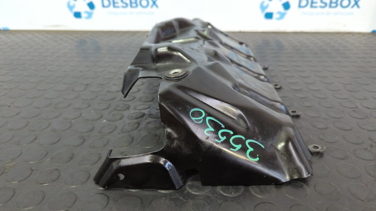 TAPA MOTOR LAND ROVER RANGE ROVER SPORT - vista 4