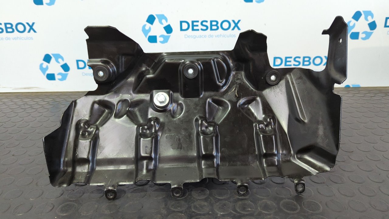 TAPA MOTOR LAND ROVER RANGE ROVER SPORT - vista 5