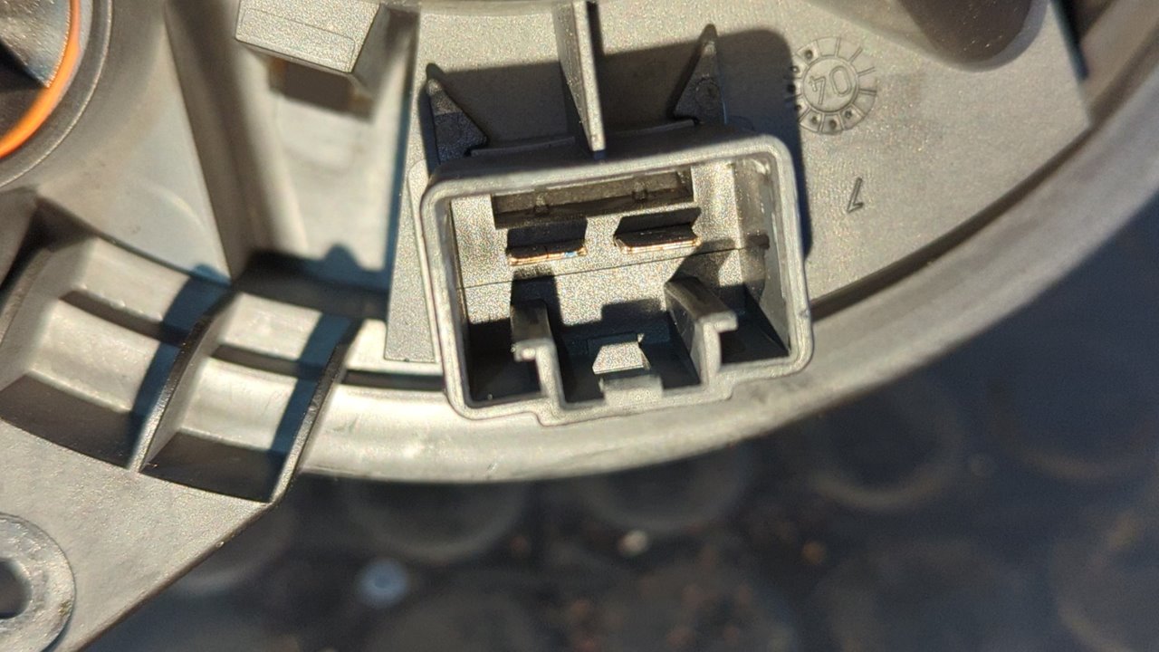 MOTOR CALEFACCION FORD FOCUS BERLINA (CAK) - vista 7