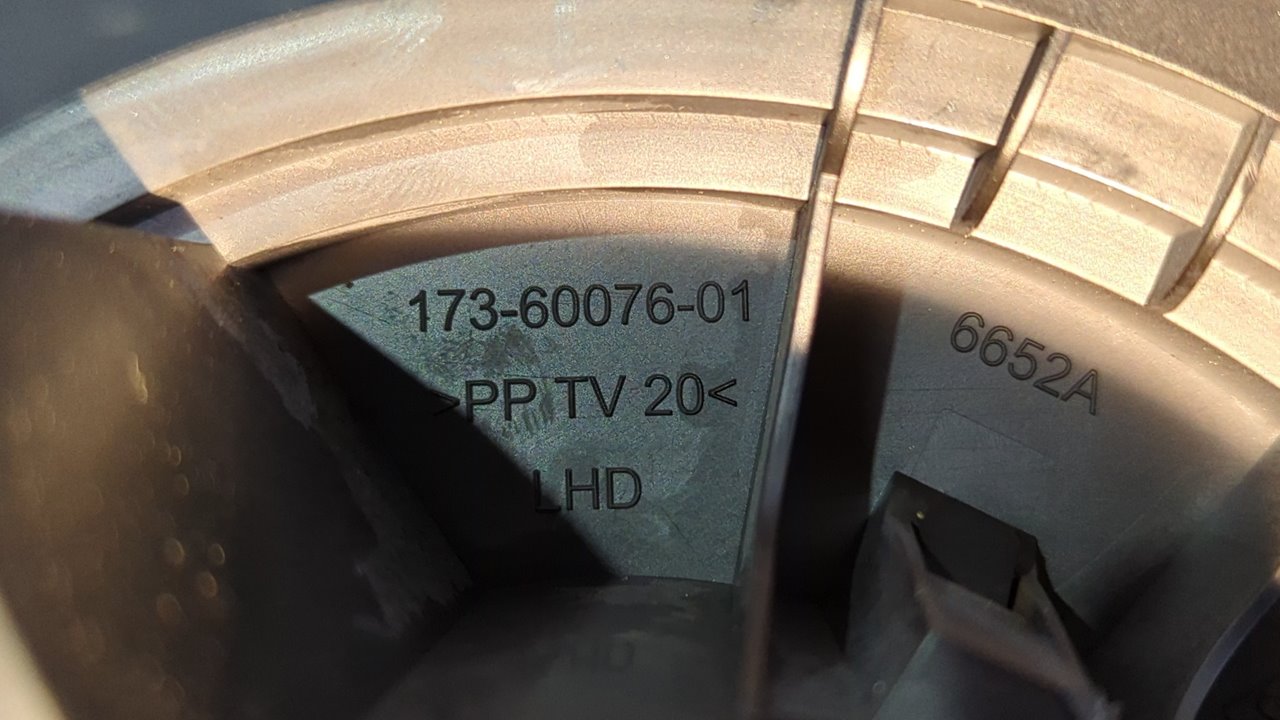 MOTOR CALEFACCION FORD FOCUS BERLINA (CAK) - vista 8