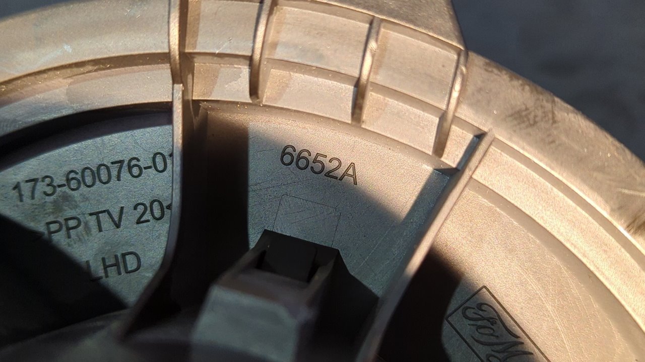 MOTOR CALEFACCION FORD FOCUS BERLINA (CAK) - vista 5