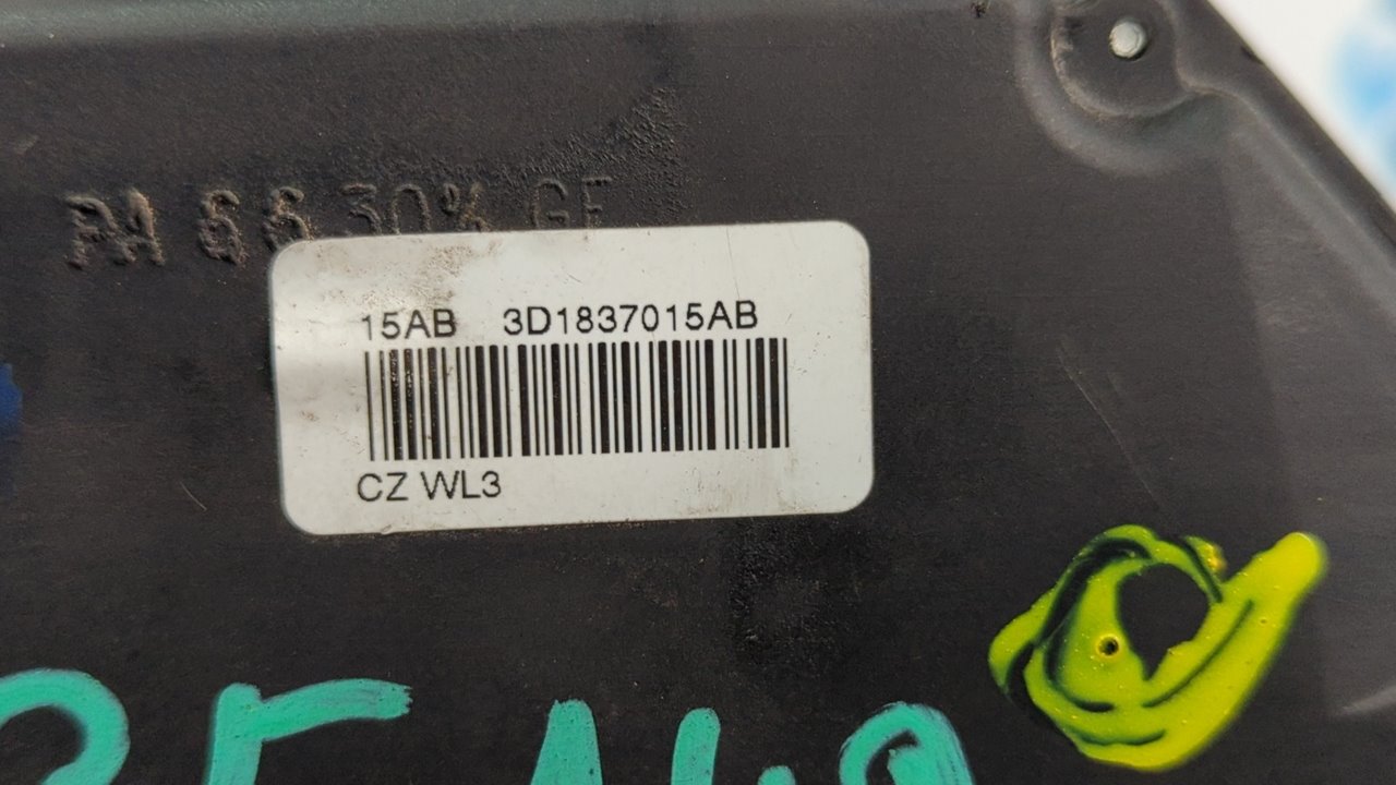 CERRADURA PUERTA DELANTERA IZQUIERDA VOLKSWAGEN GOLF V BERLINA (1K1) - vista 2