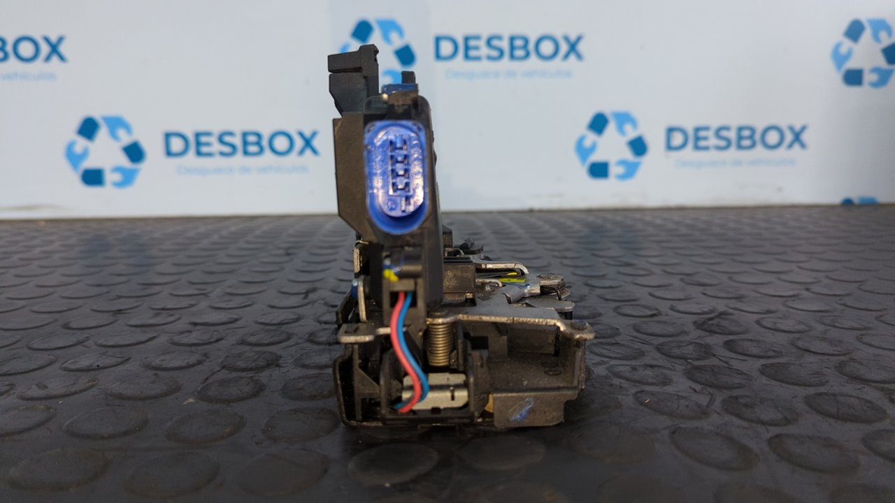 CERRADURA PUERTA DELANTERA IZQUIERDA VOLKSWAGEN GOLF V BERLINA (1K1) - vista 5