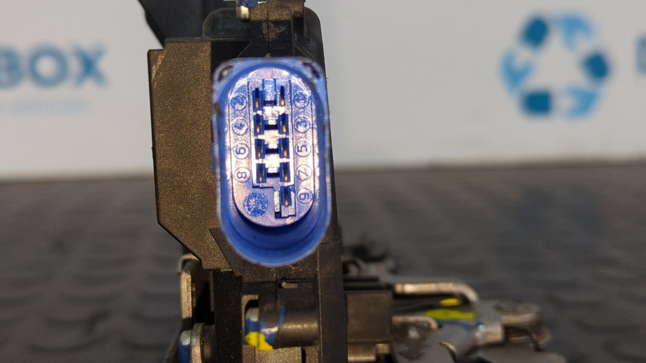 CERRADURA PUERTA DELANTERA IZQUIERDA VOLKSWAGEN GOLF V BERLINA (1K1) - vista 4