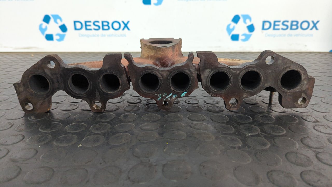 COLECTOR ESCAPE CITROEN C4 GRAND PICASSO - vista 2