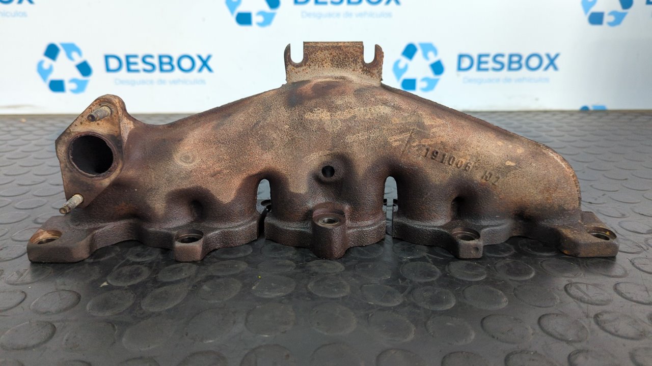 COLECTOR ESCAPE CITROEN C4 GRAND PICASSO - vista 3