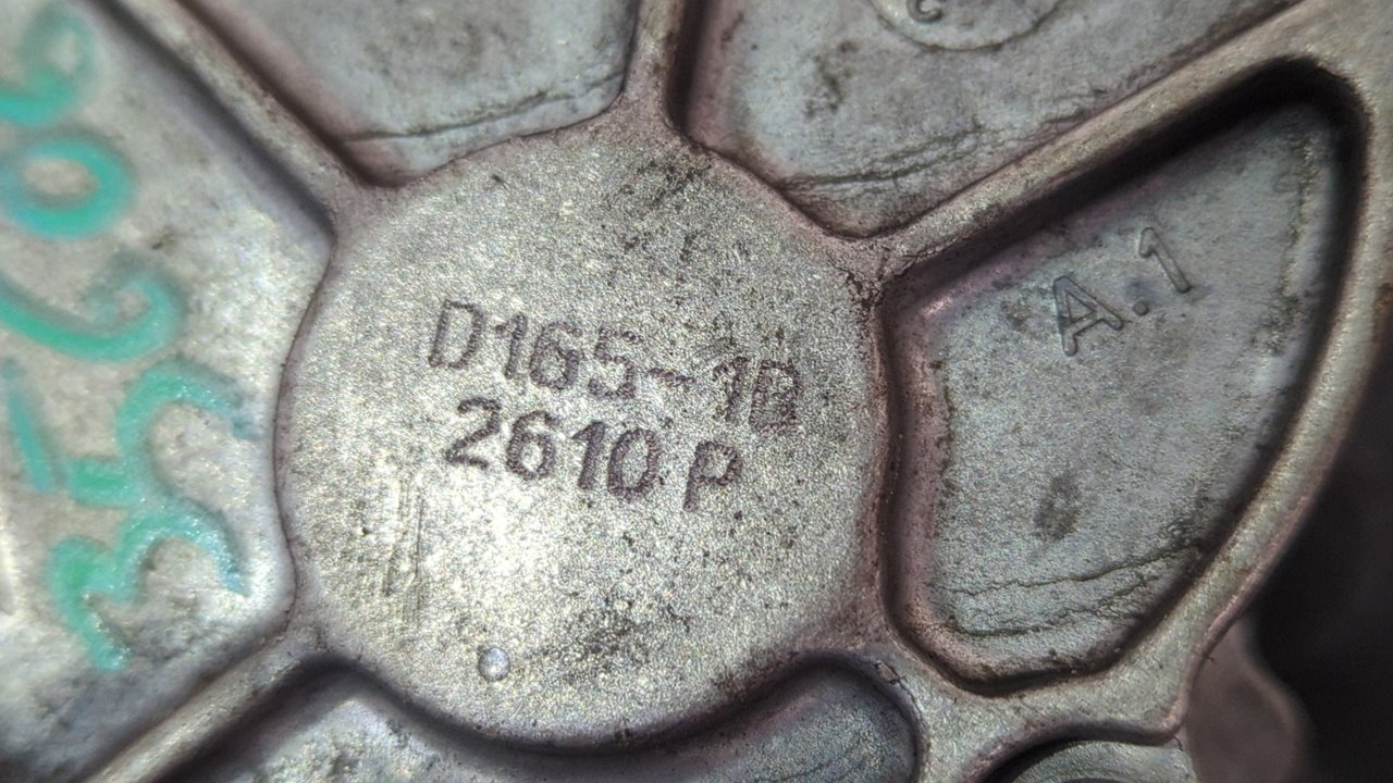 DEPRESOR FRENO / BOMBA VACIO CITROEN C4 GRAND PICASSO - vista 6