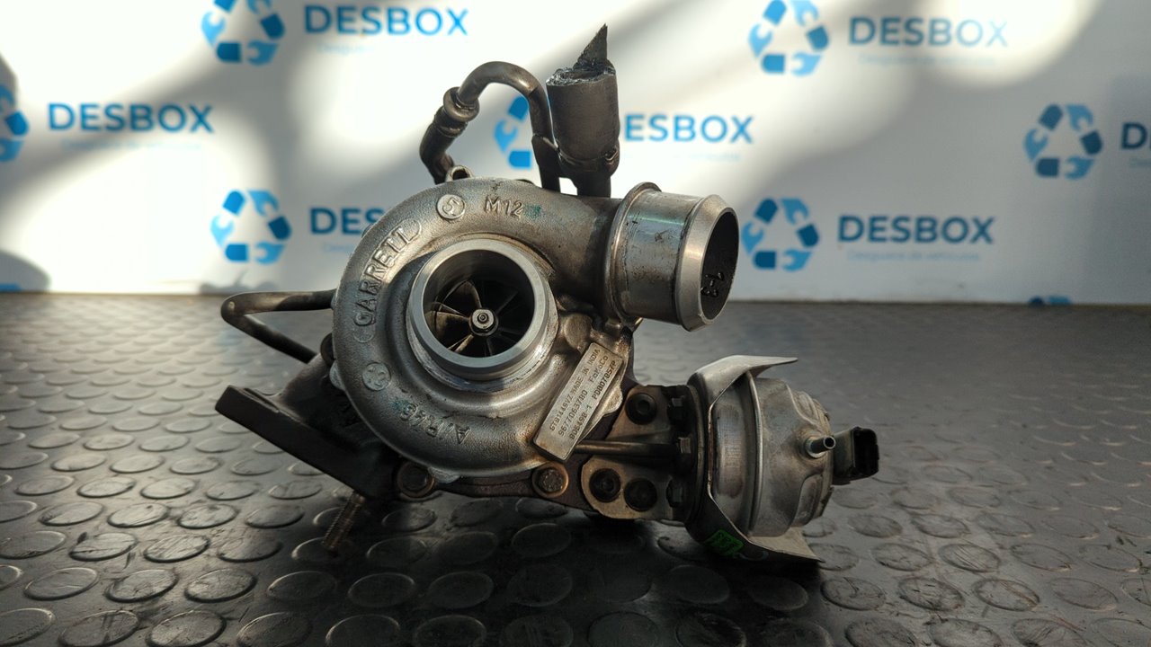 TURBOCOMPRESOR FORD KUGA (CBS)