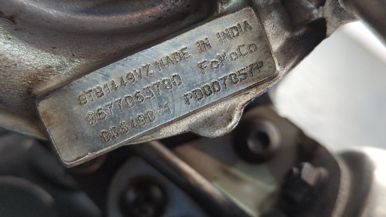 TURBOCOMPRESOR FORD KUGA (CBS) - vista 6