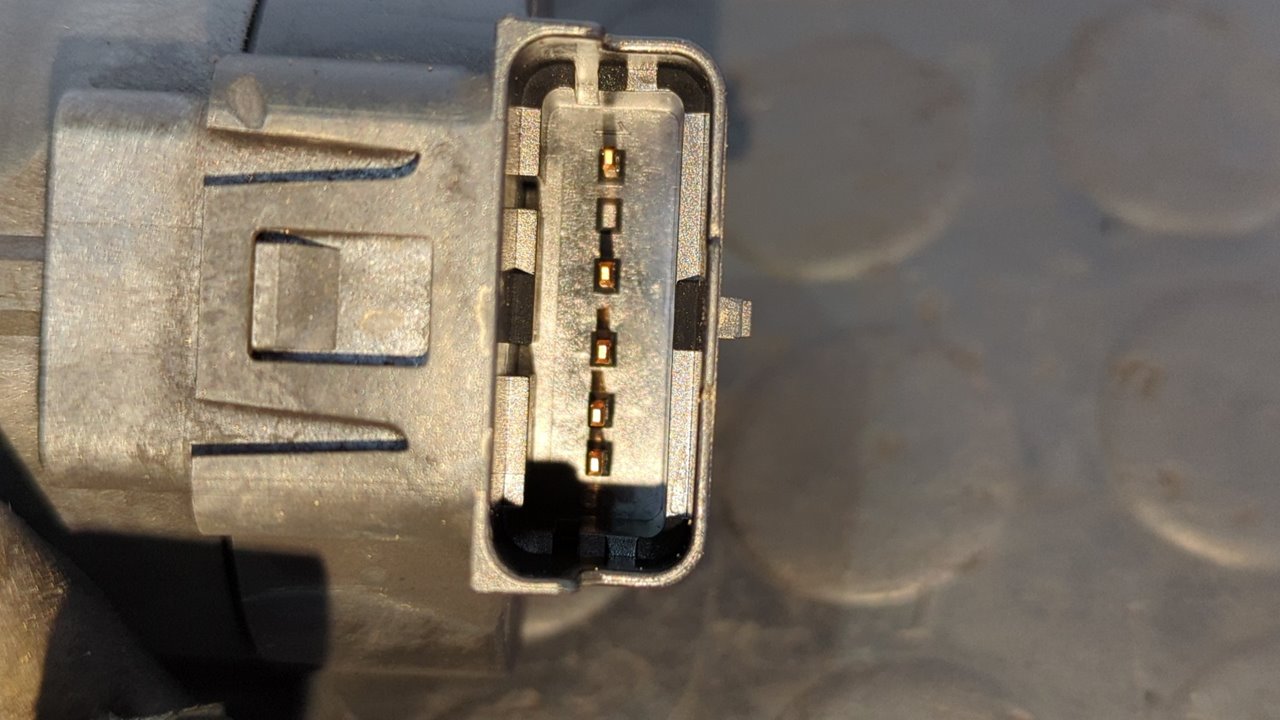 VALVULA EGR CITROEN C4 GRAND PICASSO - vista 3