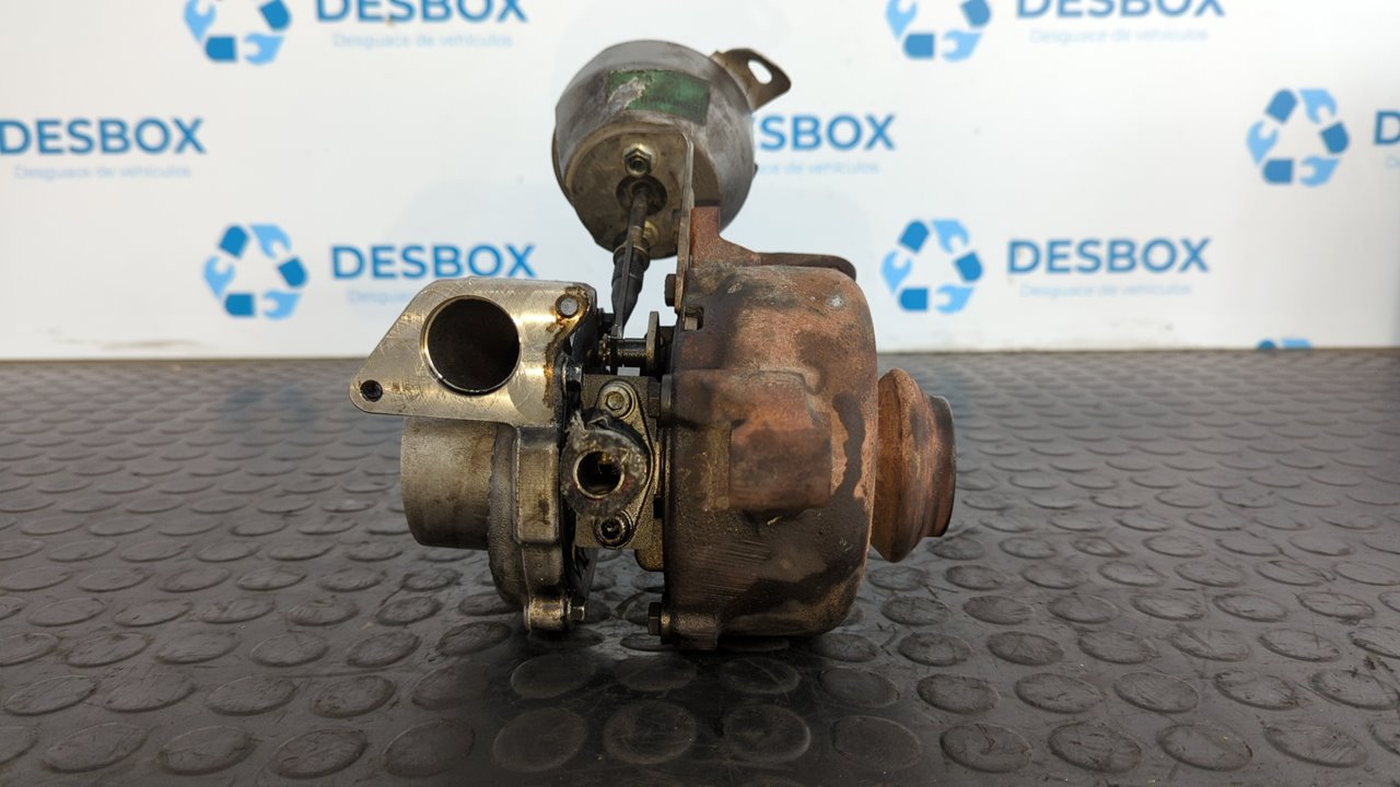 TURBOCOMPRESOR CITROEN C4 GRAND PICASSO - vista 3