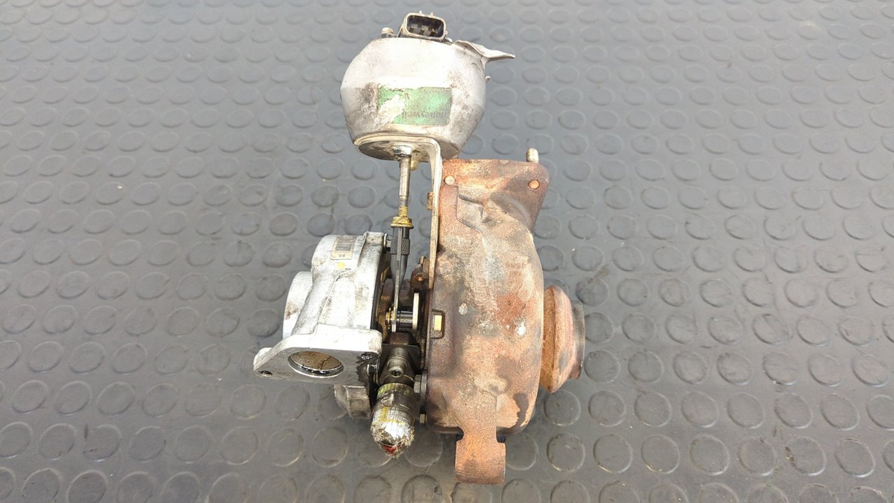 TURBOCOMPRESOR CITROEN C4 GRAND PICASSO - vista 8