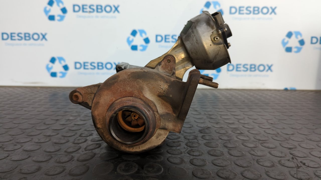 TURBOCOMPRESOR CITROEN C4 GRAND PICASSO - vista 2