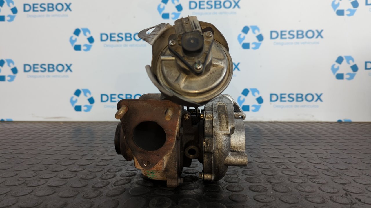 TURBOCOMPRESOR CITROEN C4 GRAND PICASSO - vista 5