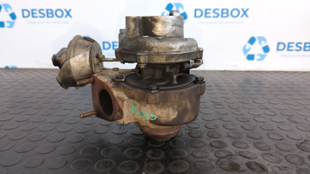 TURBOCOMPRESOR CITROEN C4 GRAND PICASSO - vista 4