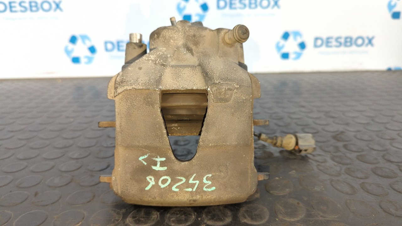 PINZA DE FRENO DELANTERA IZQUIERDA AUDI A3 (8L)