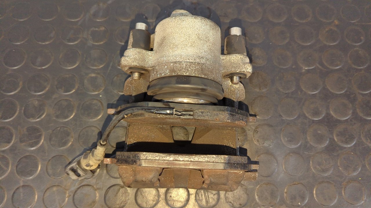 PINZA DE FRENO DELANTERA IZQUIERDA AUDI A3 (8L) - vista 5