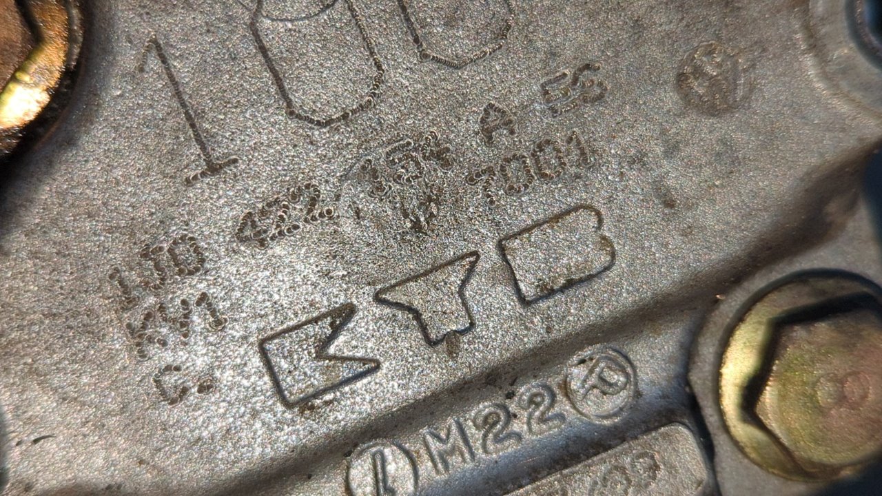 BOMBA DIRECCION AUDI A3 (8L) - vista 3