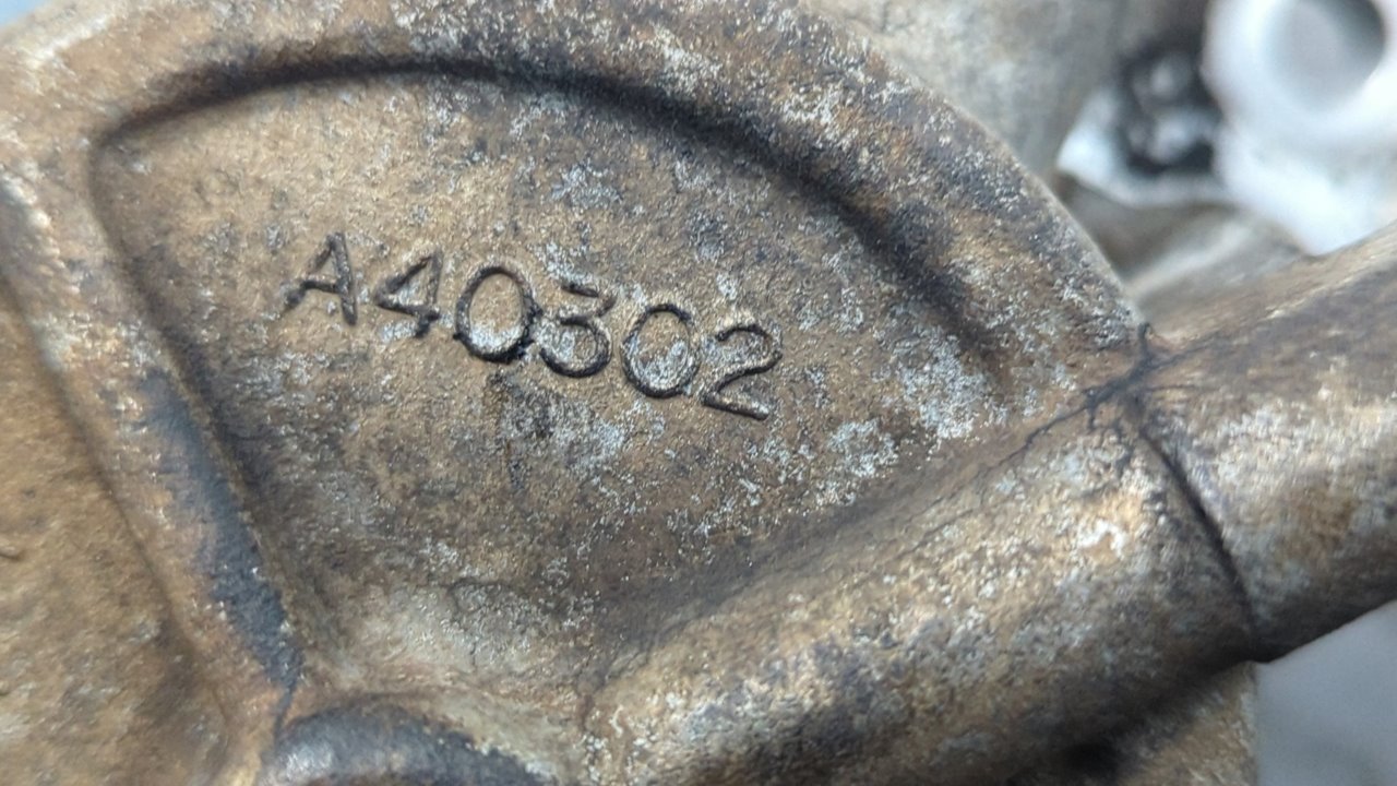 DEPRESOR FRENO / BOMBA VACIO FORD RANGER (EQ) - vista 6