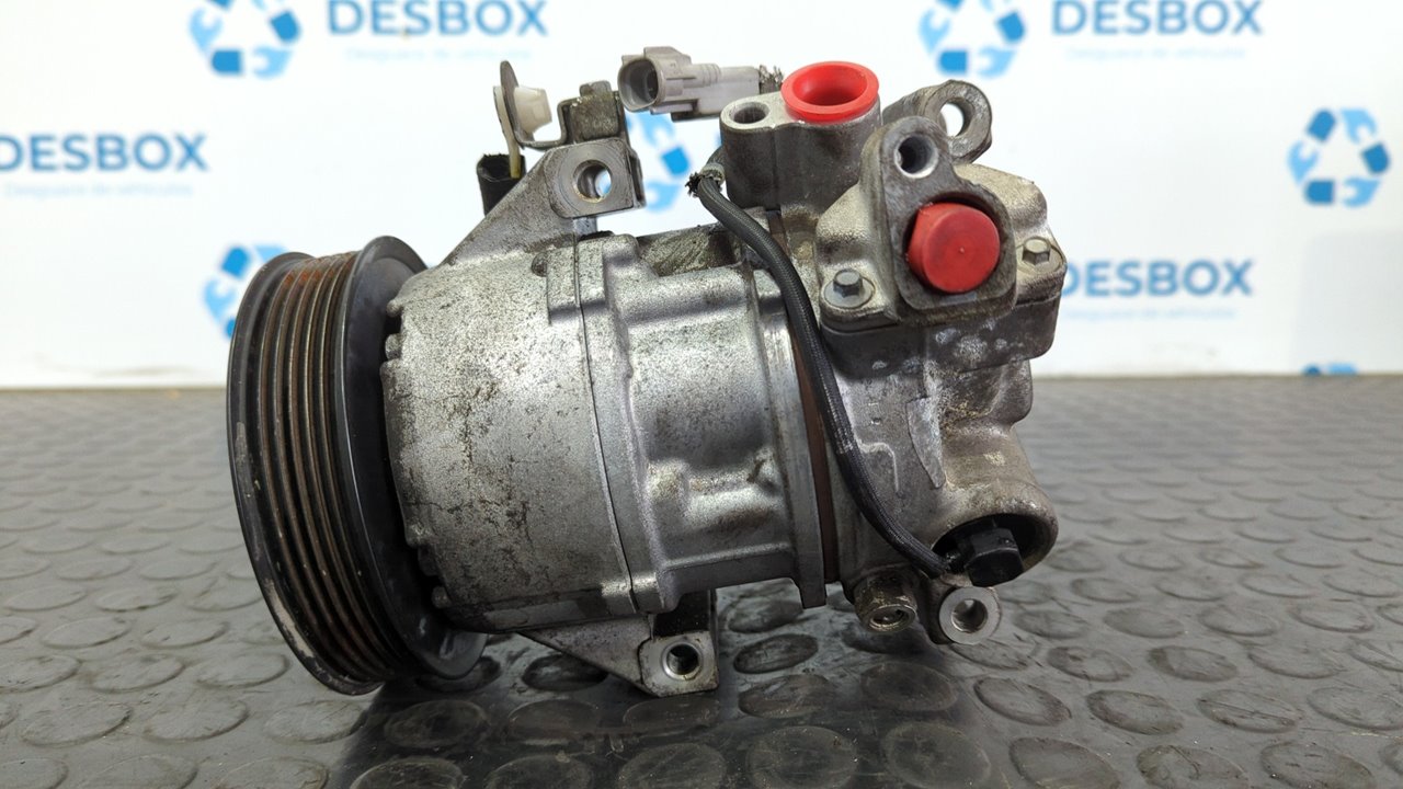 COMPRESOR AIRE ACONDICIONADO TOYOTA YARIS (NCP1/NLP1/SCP1)