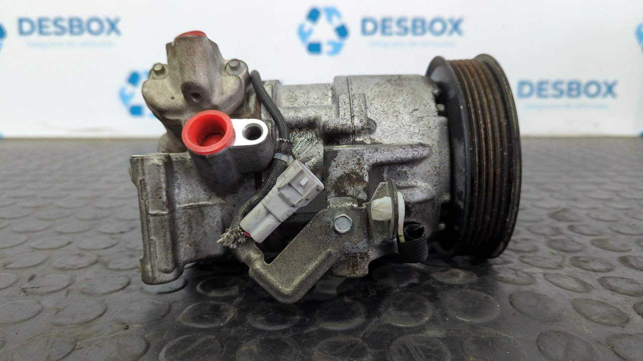 COMPRESOR AIRE ACONDICIONADO TOYOTA YARIS (NCP1/NLP1/SCP1) - vista 5