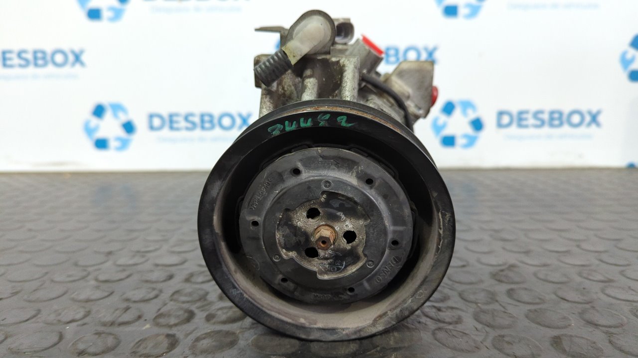 COMPRESOR AIRE ACONDICIONADO TOYOTA YARIS (NCP1/NLP1/SCP1) - vista 2