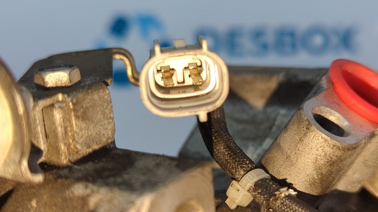 COMPRESOR AIRE ACONDICIONADO TOYOTA YARIS (NCP1/NLP1/SCP1) - vista 3