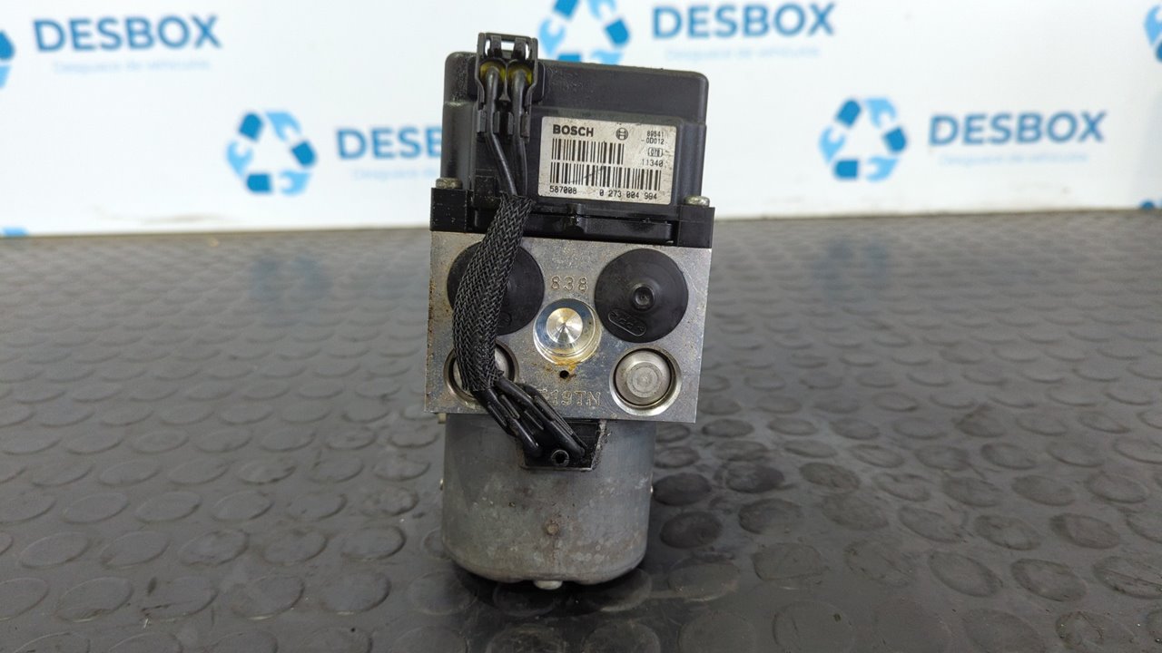 ABS TOYOTA YARIS (NCP1/NLP1/SCP1) - vista 9