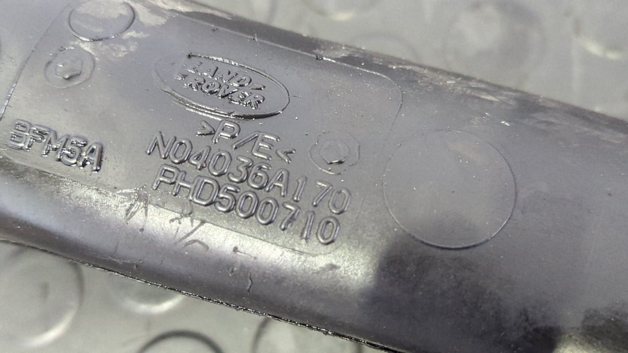 TUBO LAND ROVER RANGE ROVER SPORT - vista 2