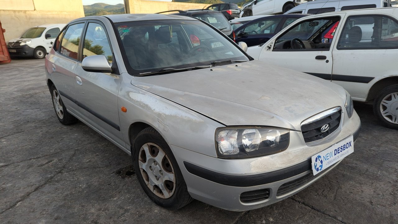 HYUNDAI ELANTRA (XD)