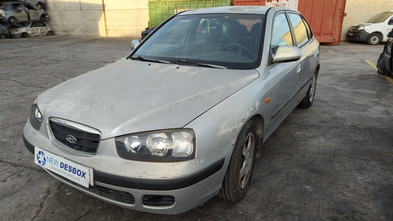 MOTOR ELEVALUNAS DELANTERO DERECHO HYUNDAI ELANTRA (XD) - vista 12