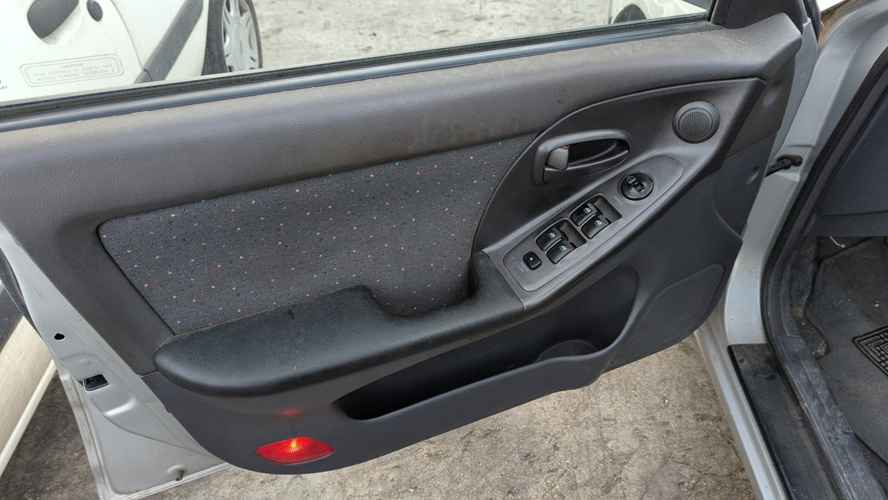 MOTOR ELEVALUNAS DELANTERO DERECHO HYUNDAI ELANTRA (XD) - vista 10