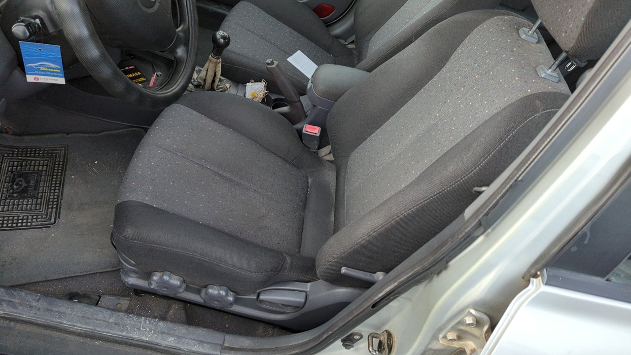 MOTOR ELEVALUNAS DELANTERO DERECHO HYUNDAI ELANTRA (XD) - vista 3