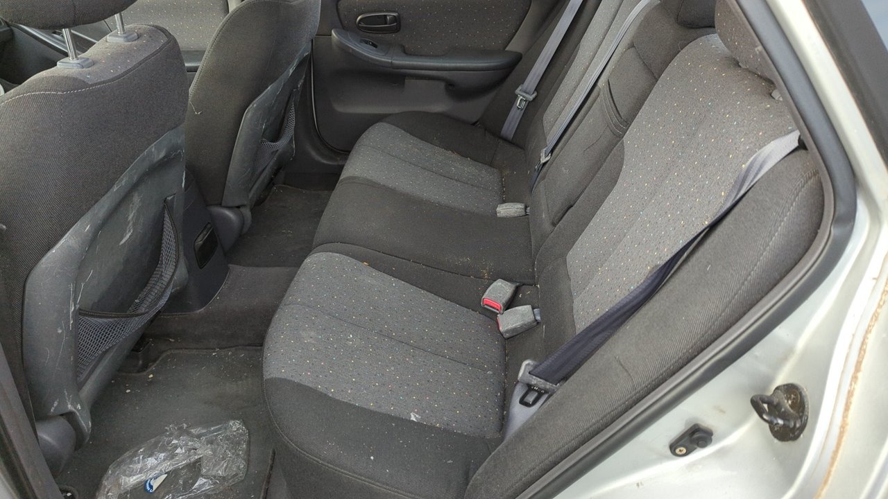 MOTOR ELEVALUNAS DELANTERO DERECHO HYUNDAI ELANTRA (XD) - vista 11