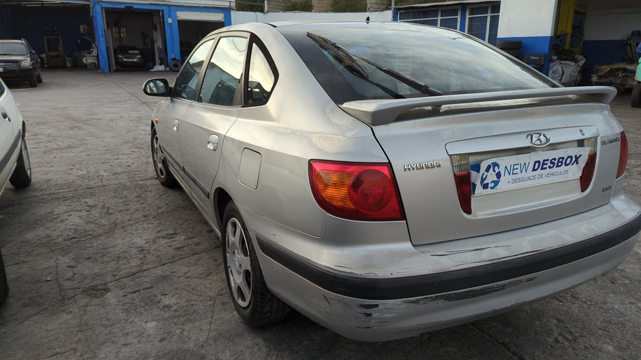 MOTOR ELEVALUNAS DELANTERO DERECHO HYUNDAI ELANTRA (XD) - vista 9