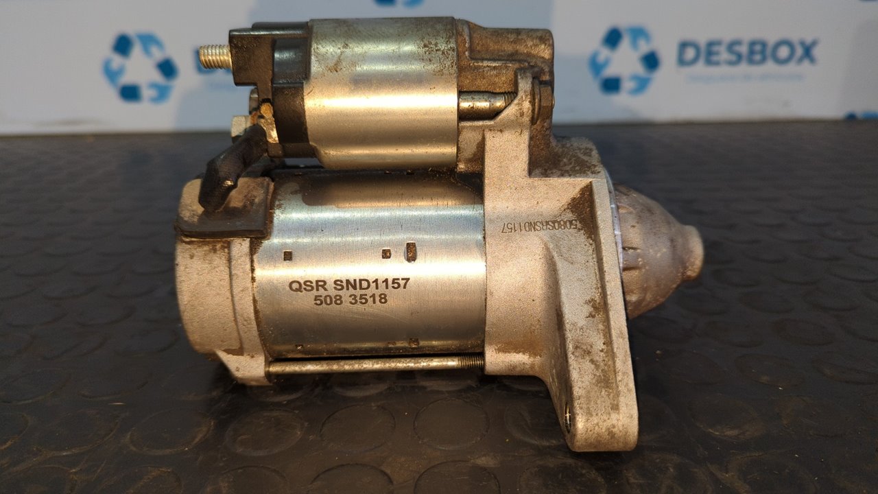 MOTOR ARRANQUE TOYOTA YARIS (NCP1/NLP1/SCP1) - vista 5