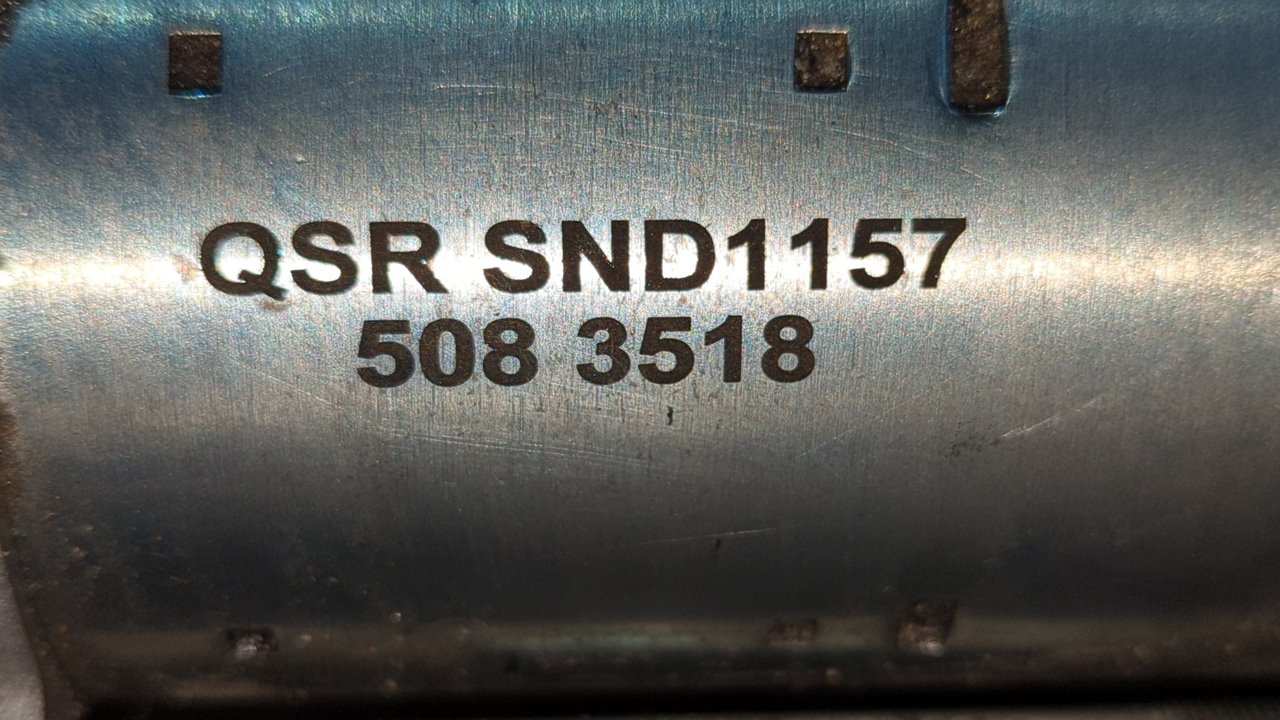 MOTOR ARRANQUE TOYOTA YARIS (NCP1/NLP1/SCP1) - vista 3