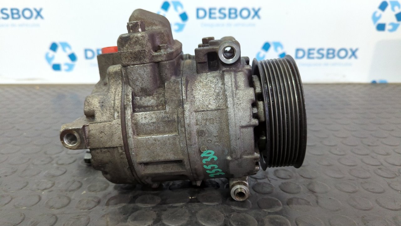 COMPRESOR AIRE ACONDICIONADO LAND ROVER RANGE ROVER SPORT - vista 2