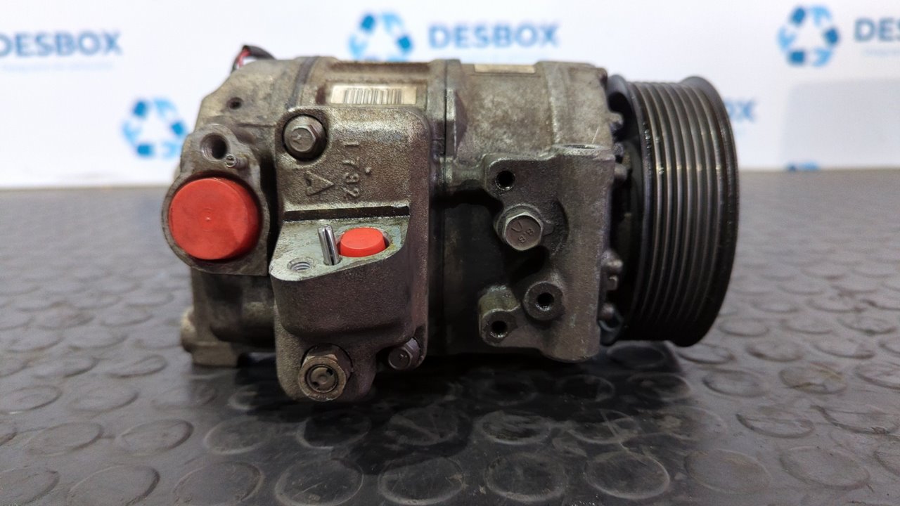 COMPRESOR AIRE ACONDICIONADO LAND ROVER RANGE ROVER SPORT - vista 3