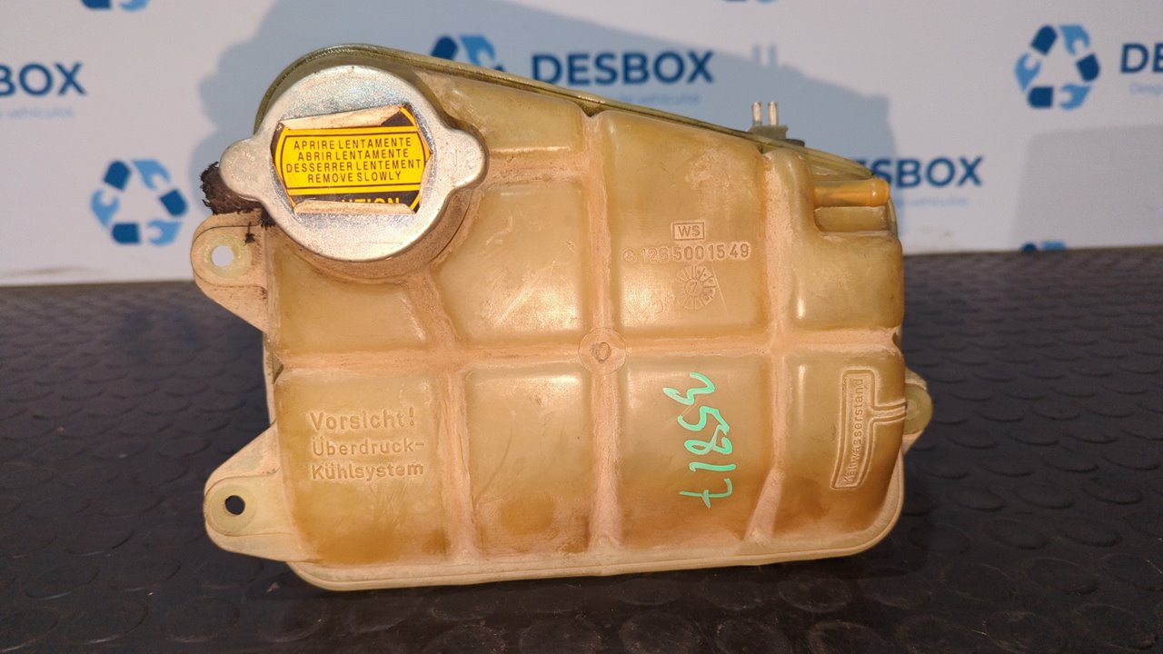 DEPOSITO EXPANSION MERCEDES-BENZ CLASE S (W126) BERLINA+COUPE