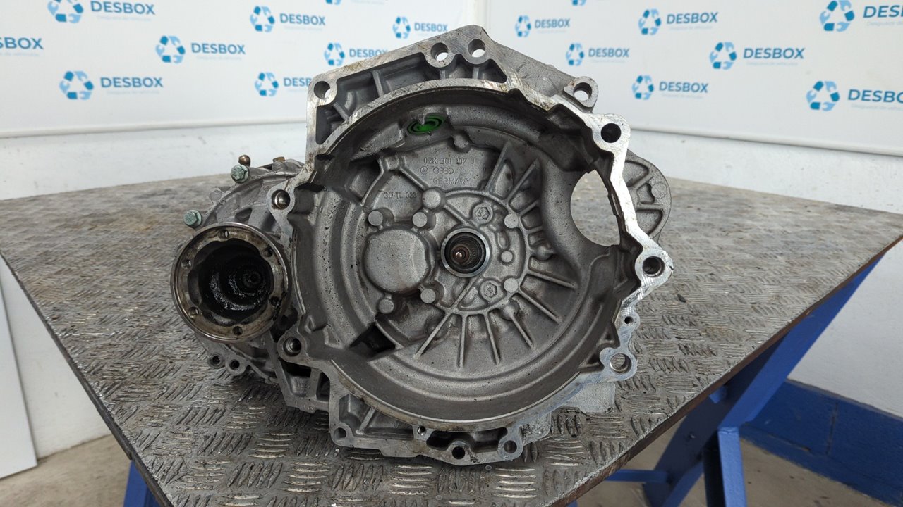 CAJA CAMBIOS SEAT IBIZA (6K1)