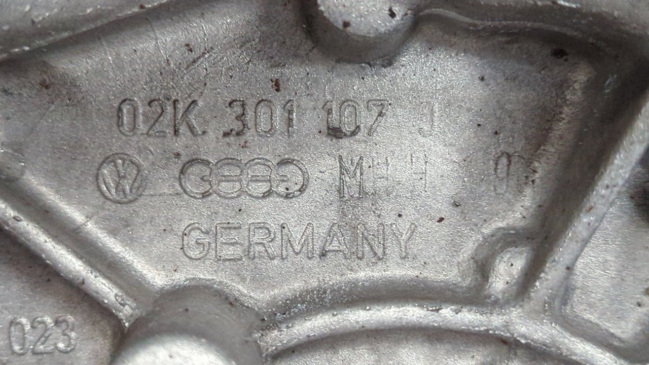 CAJA CAMBIOS SEAT IBIZA (6K1) - vista 3